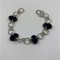 Armband Molecole Dame in Silber M0118002B19 - M0118002B19